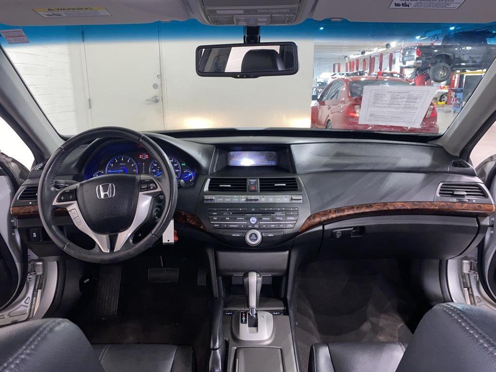used 2012 Honda Crosstour car, priced at $10,777