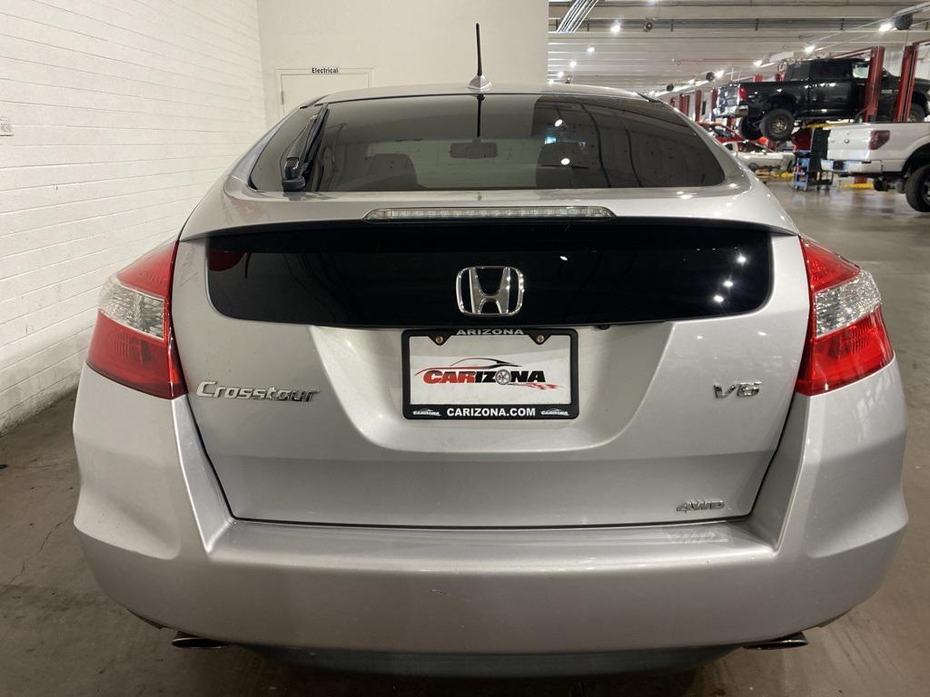 used 2012 Honda Crosstour car, priced at $10,777