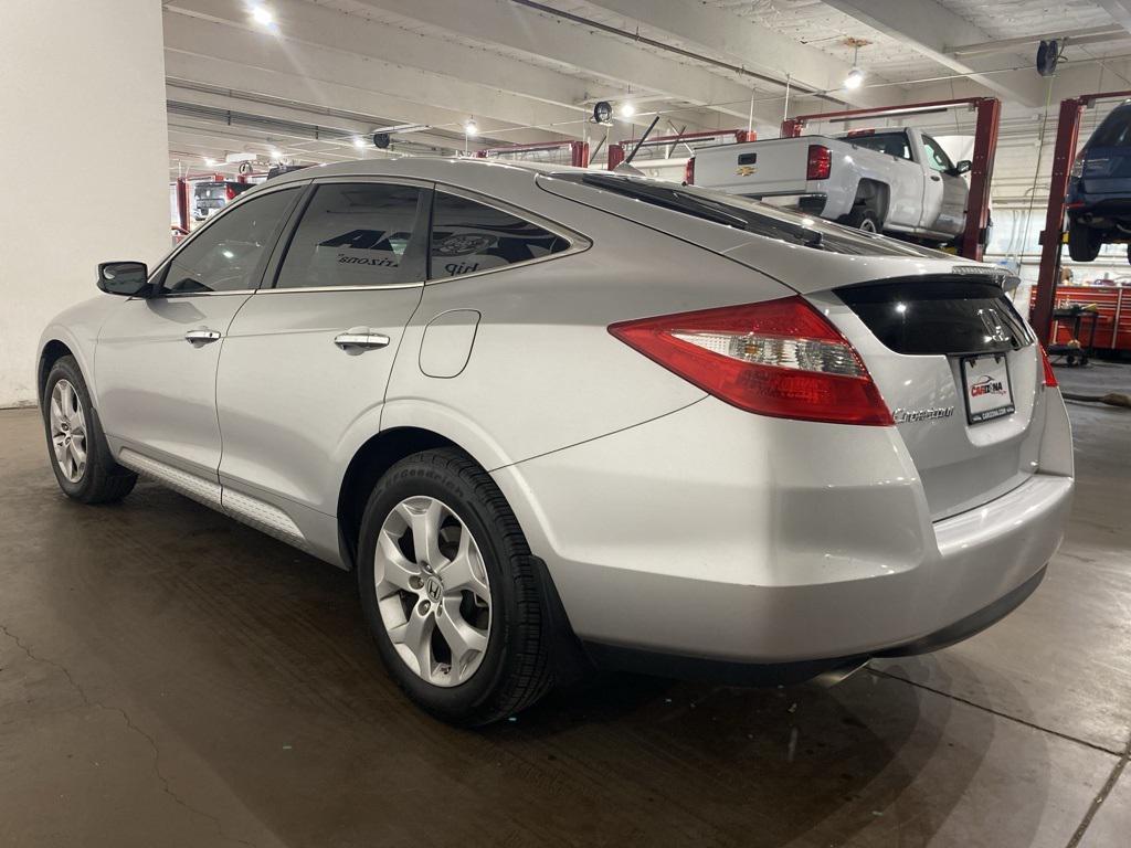 used 2012 Honda Crosstour car, priced at $10,777
