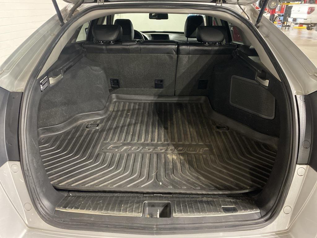used 2012 Honda Crosstour car, priced at $10,777