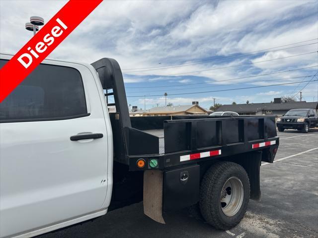 used 2018 Chevrolet Silverado 3500 car, priced at $35,999