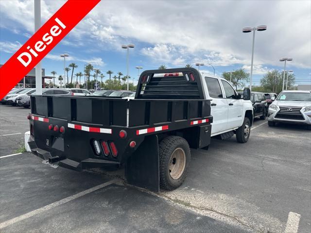 used 2018 Chevrolet Silverado 3500 car, priced at $35,999