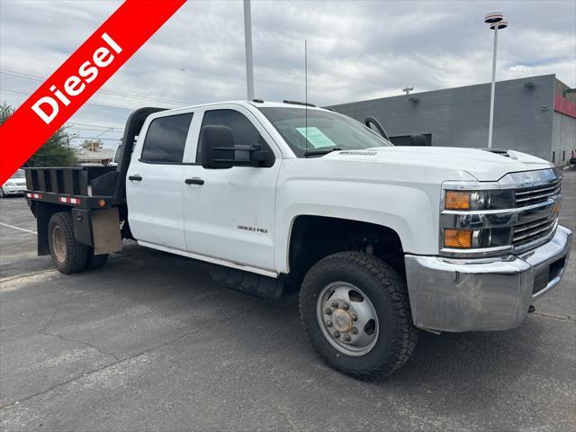 used 2018 Chevrolet Silverado 3500 car, priced at $35,999