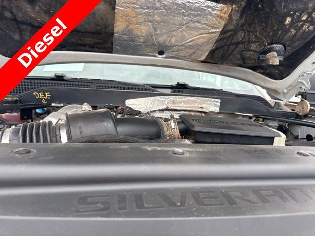 used 2018 Chevrolet Silverado 3500 car, priced at $35,999