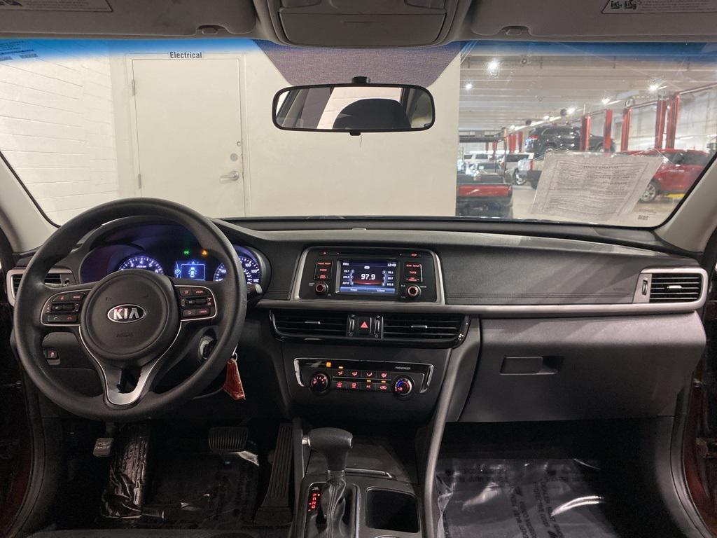 used 2016 Kia Optima car, priced at $8,255