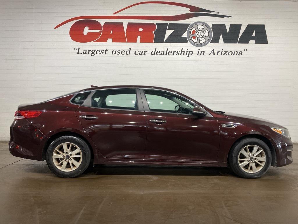 used 2016 Kia Optima car, priced at $8,755