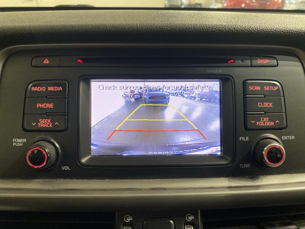 used 2016 Kia Optima car, priced at $8,255