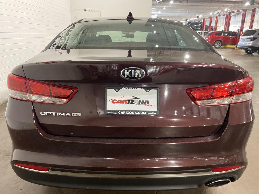 used 2016 Kia Optima car, priced at $8,255
