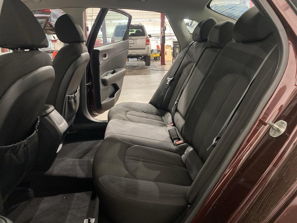 used 2016 Kia Optima car, priced at $8,255