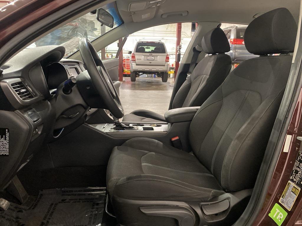 used 2016 Kia Optima car, priced at $8,255