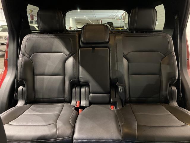 used 2018 Ford Explorer car, priced at $17,352