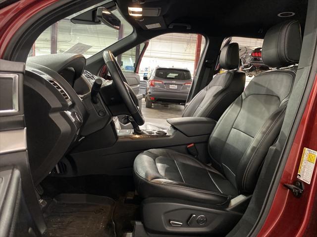 used 2018 Ford Explorer car, priced at $17,352