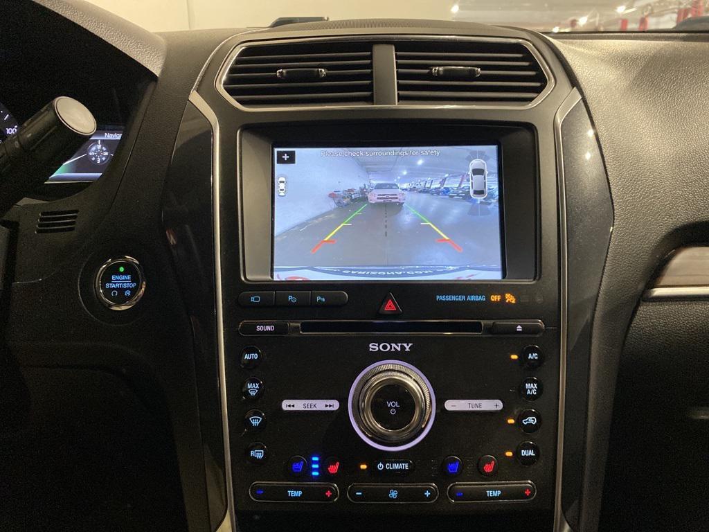 used 2018 Ford Explorer car, priced at $15,998
