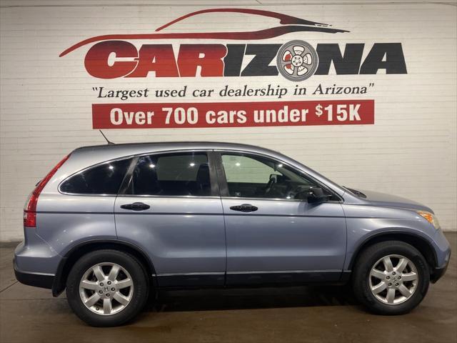 used 2007 Honda CR-V car, priced at $9,499