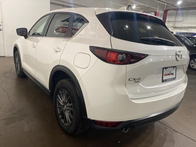 used 2020 Mazda CX-5 car, priced at $18,394