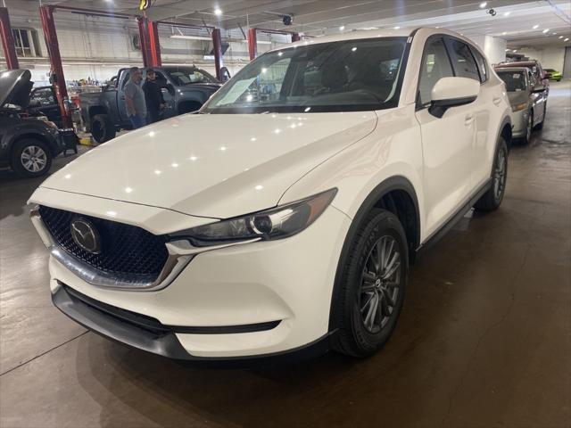 used 2020 Mazda CX-5 car, priced at $18,394