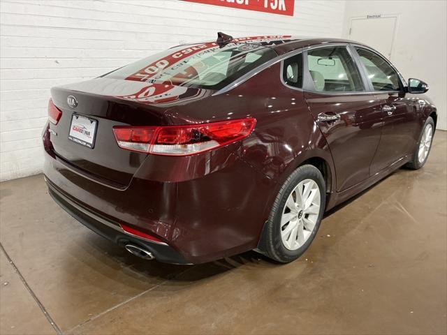 used 2018 Kia Optima car, priced at $15,999