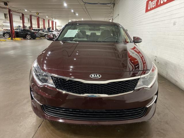 used 2018 Kia Optima car, priced at $15,999