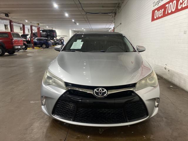 used 2015 Toyota Camry car, priced at $17,999