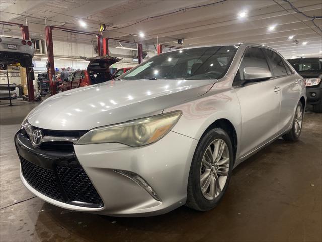 used 2015 Toyota Camry car, priced at $17,999