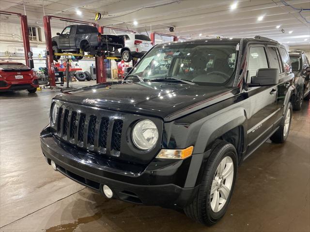 used 2015 Jeep Patriot car, priced at $12,999