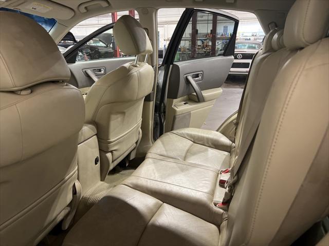 used 2006 INFINITI FX35 car, priced at $7,999