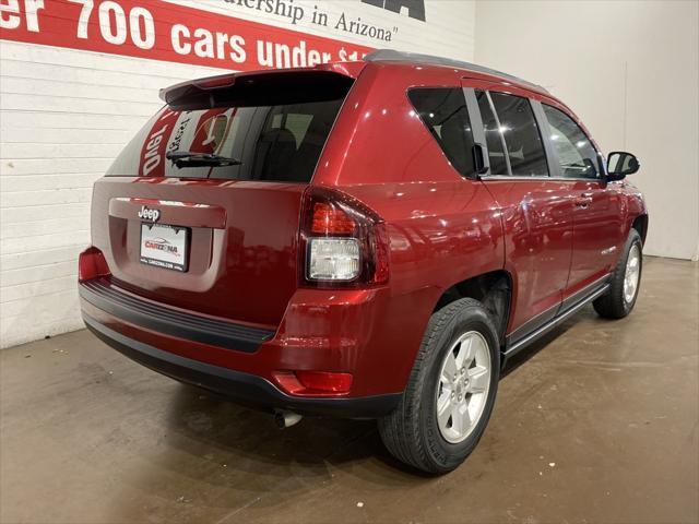 used 2015 Jeep Compass car, priced at $9,499