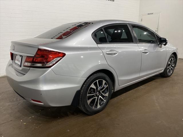 used 2014 Honda Civic car, priced at $11,499