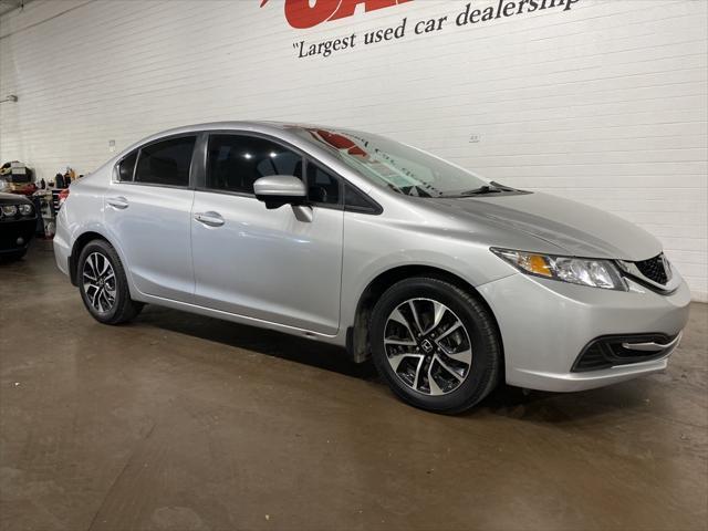 used 2014 Honda Civic car, priced at $11,499