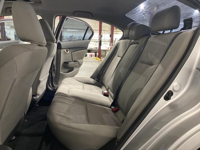 used 2014 Honda Civic car, priced at $11,499