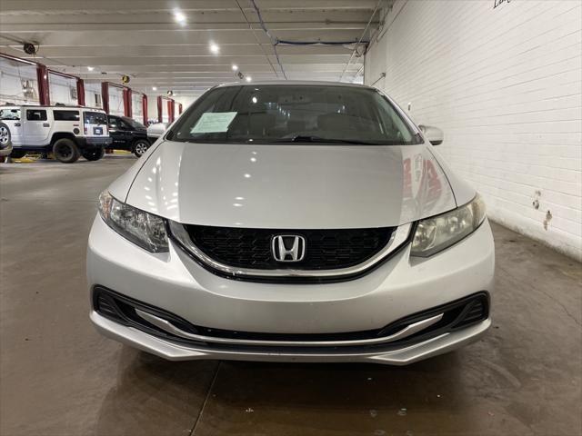 used 2014 Honda Civic car, priced at $11,499