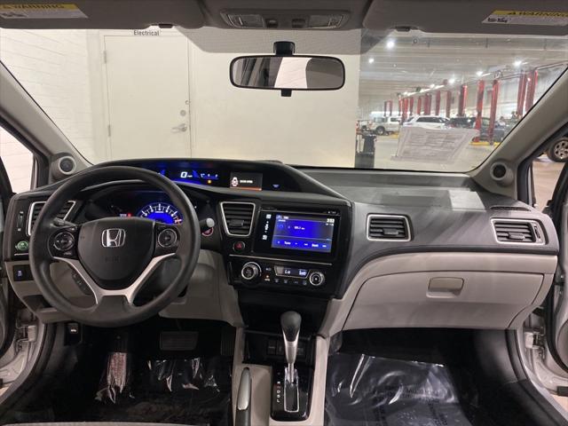 used 2014 Honda Civic car, priced at $11,499