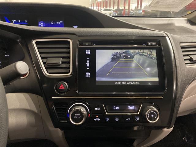 used 2014 Honda Civic car, priced at $11,499