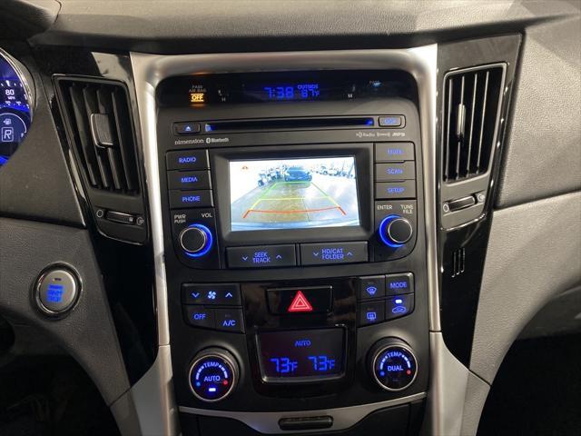 used 2014 Hyundai Sonata car, priced at $10,561