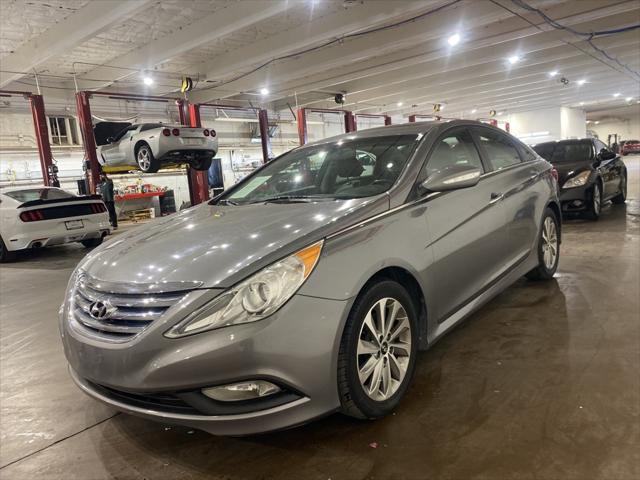 used 2014 Hyundai Sonata car, priced at $10,561
