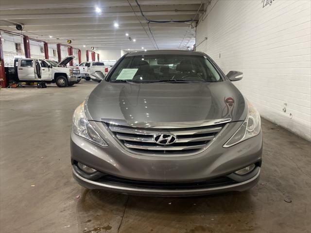 used 2014 Hyundai Sonata car, priced at $10,561