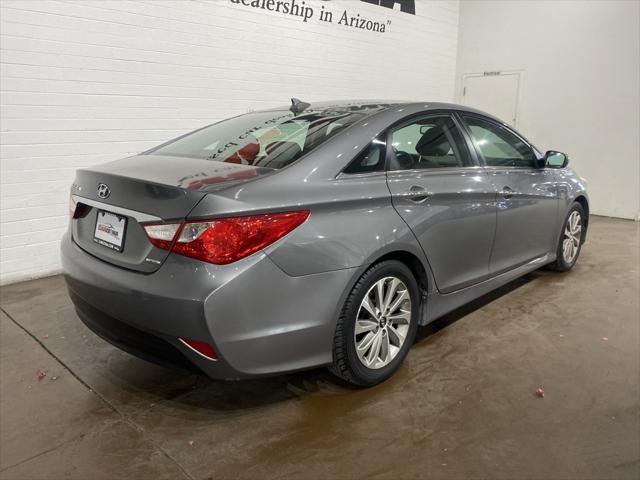 used 2014 Hyundai Sonata car, priced at $10,561