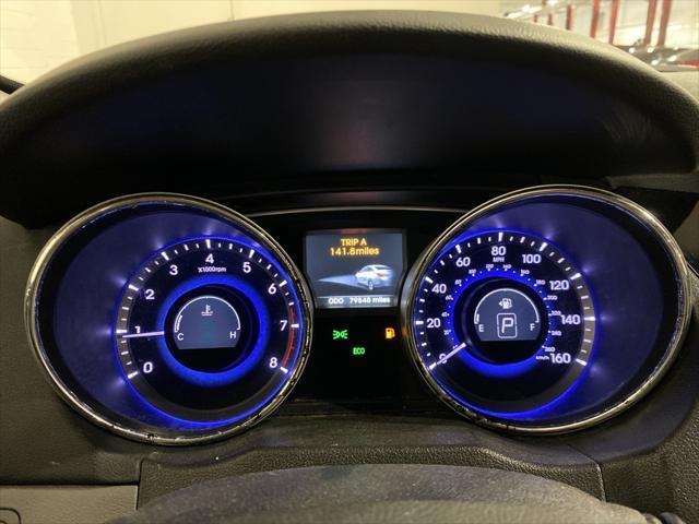 used 2014 Hyundai Sonata car, priced at $10,561