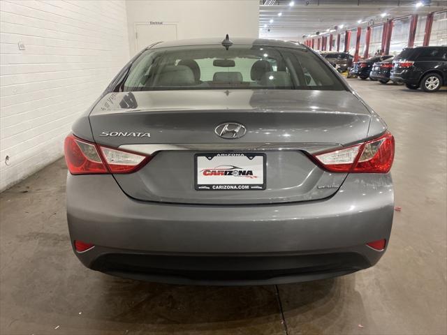 used 2014 Hyundai Sonata car, priced at $10,561