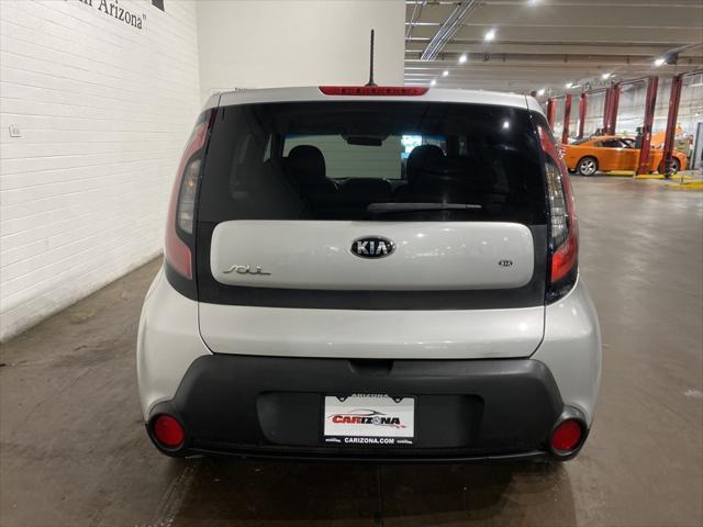 used 2015 Kia Soul car, priced at $6,999