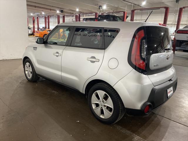 used 2015 Kia Soul car, priced at $6,999