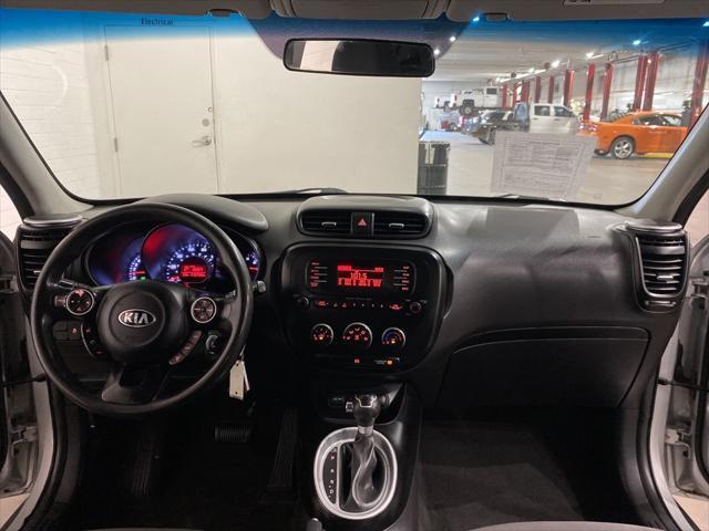 used 2015 Kia Soul car, priced at $6,999