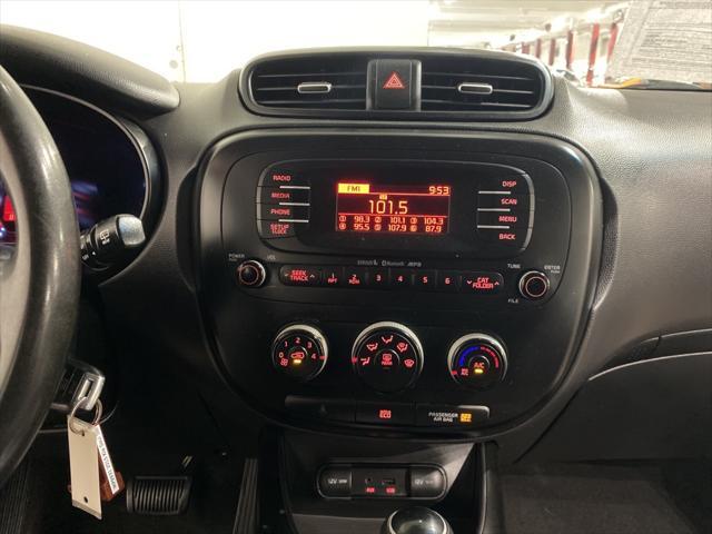 used 2015 Kia Soul car, priced at $6,999