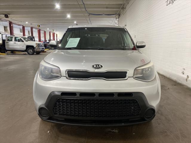 used 2015 Kia Soul car, priced at $6,999