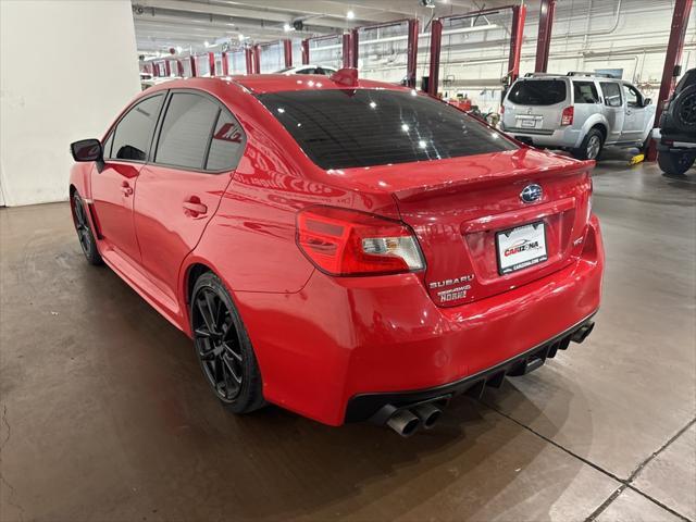 used 2020 Subaru WRX car, priced at $26,749