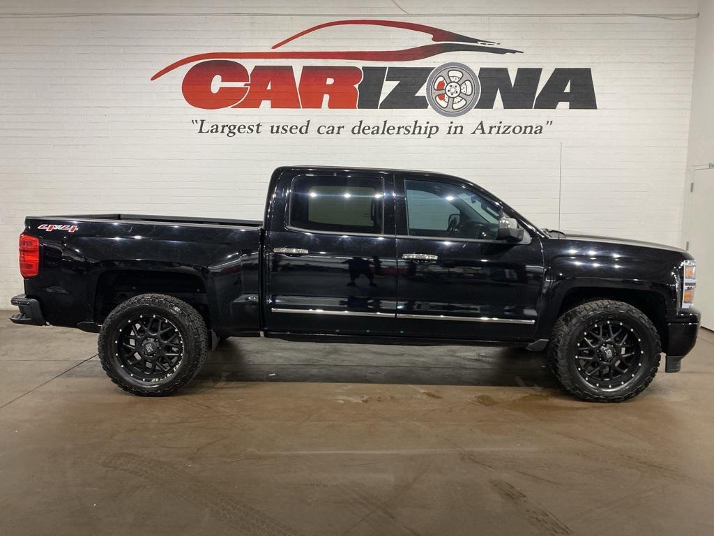 used 2014 Chevrolet Silverado 1500 car, priced at $19,488