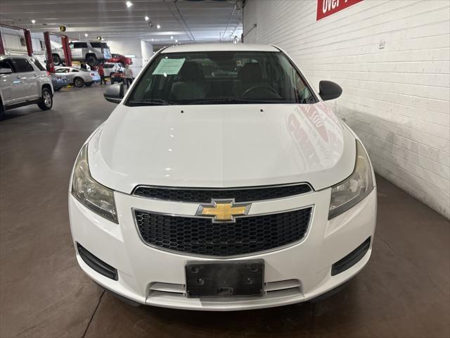 used 2014 Chevrolet Cruze car, priced at $7,499