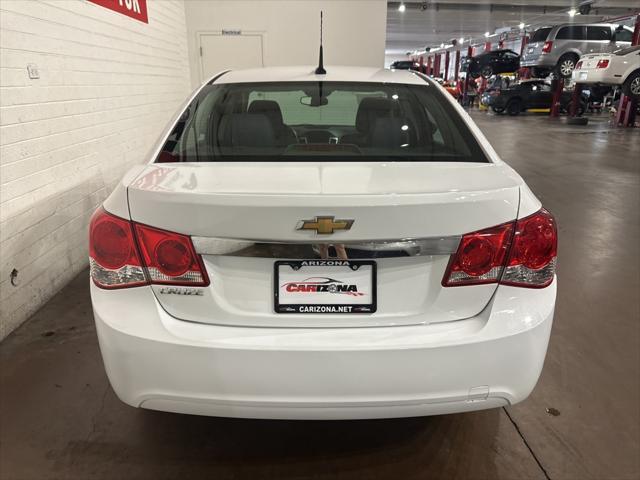 used 2014 Chevrolet Cruze car, priced at $7,499