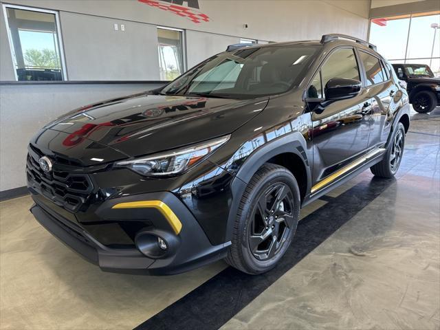 used 2024 Subaru Crosstrek car, priced at $29,999