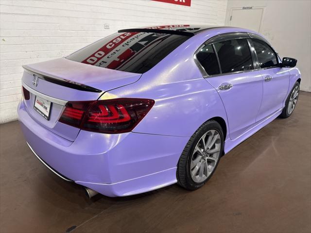 used 2013 Honda Accord car, priced at $10,499